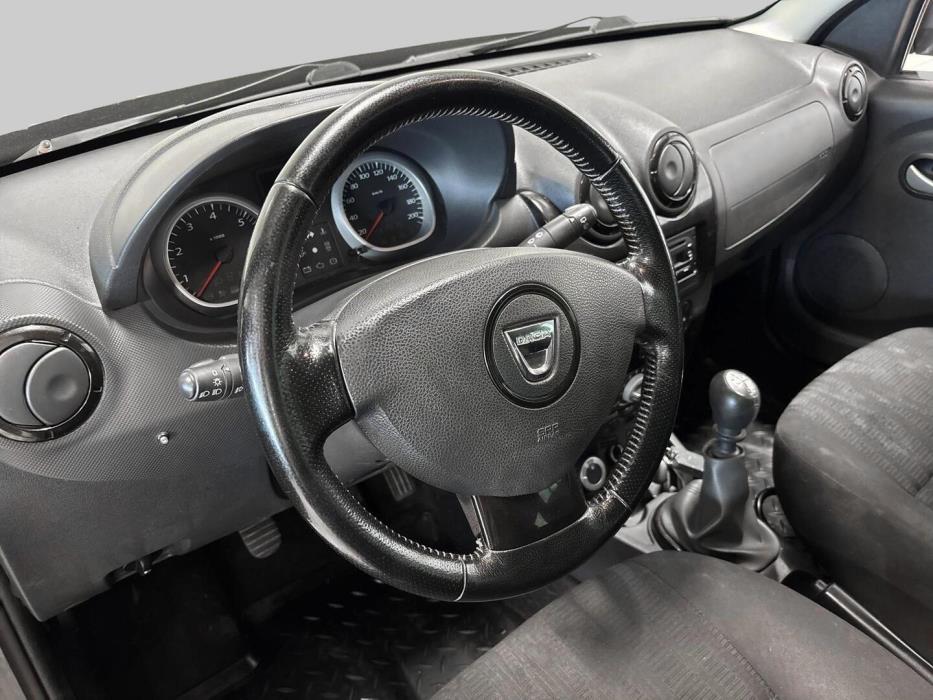 DACIA Duster 2011