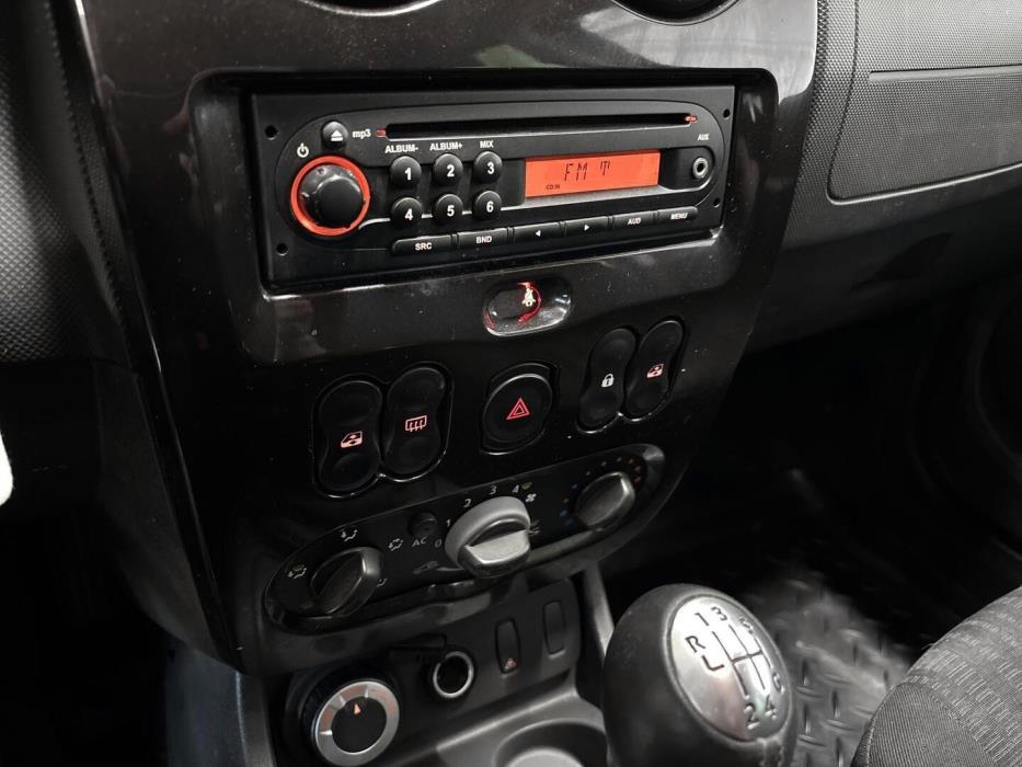 DACIA Duster 2011