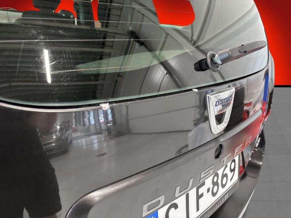 DACIA Duster 2011