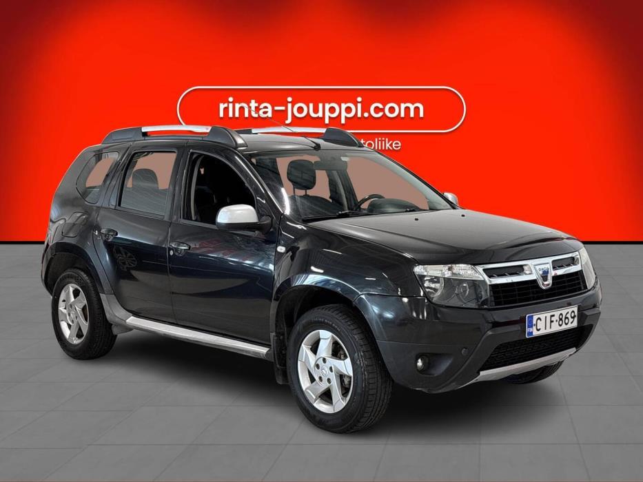 DACIA Duster 2011