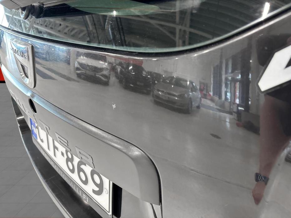 DACIA Duster 2011