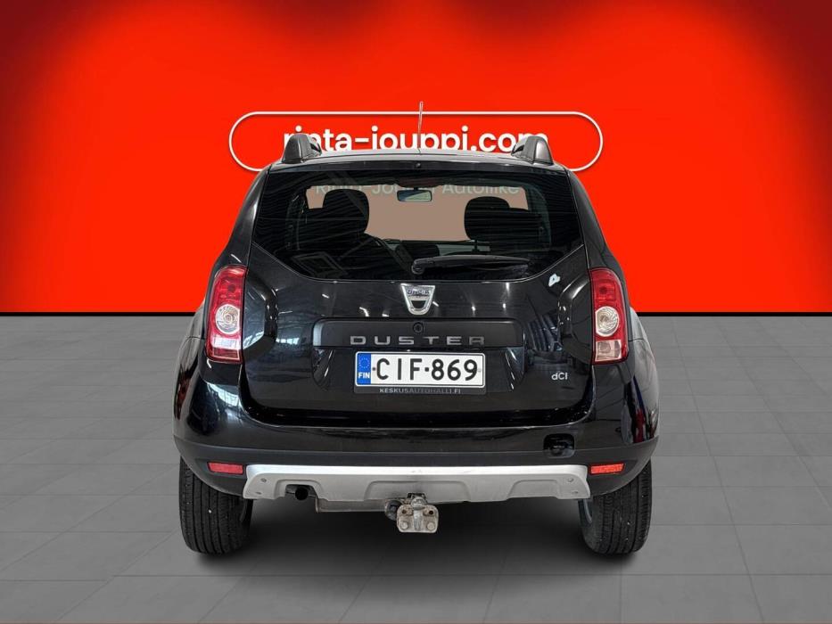 DACIA Duster 2011
