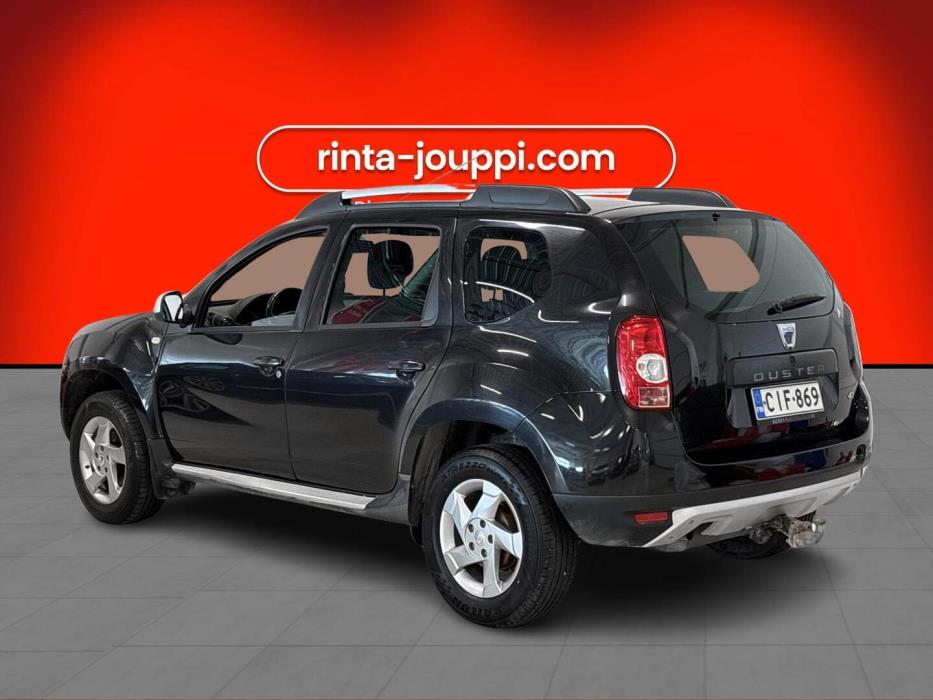 DACIA Duster 2011