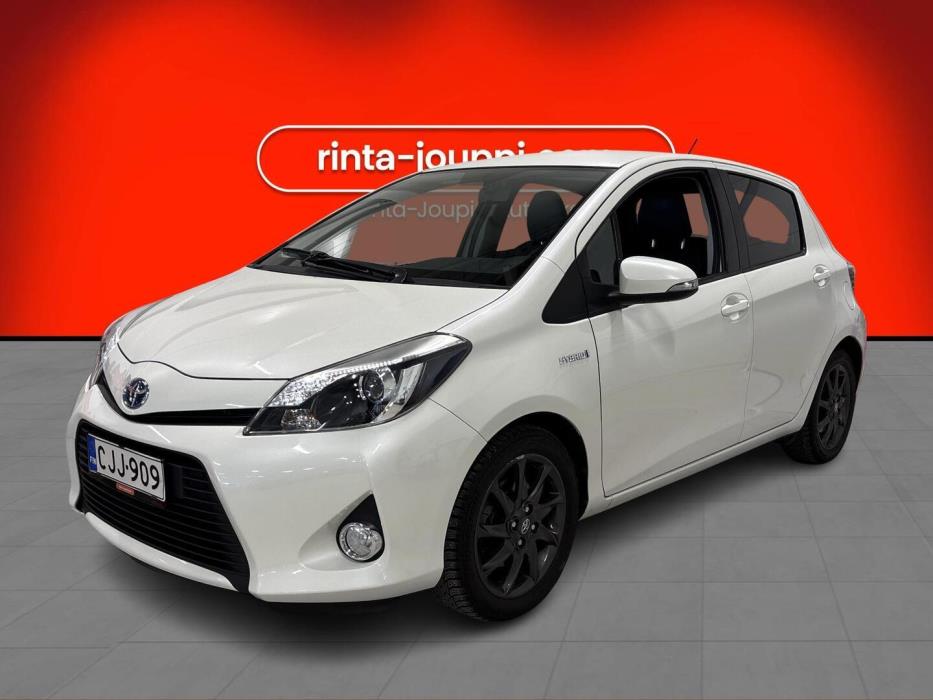 TOYOTA Yaris 2014