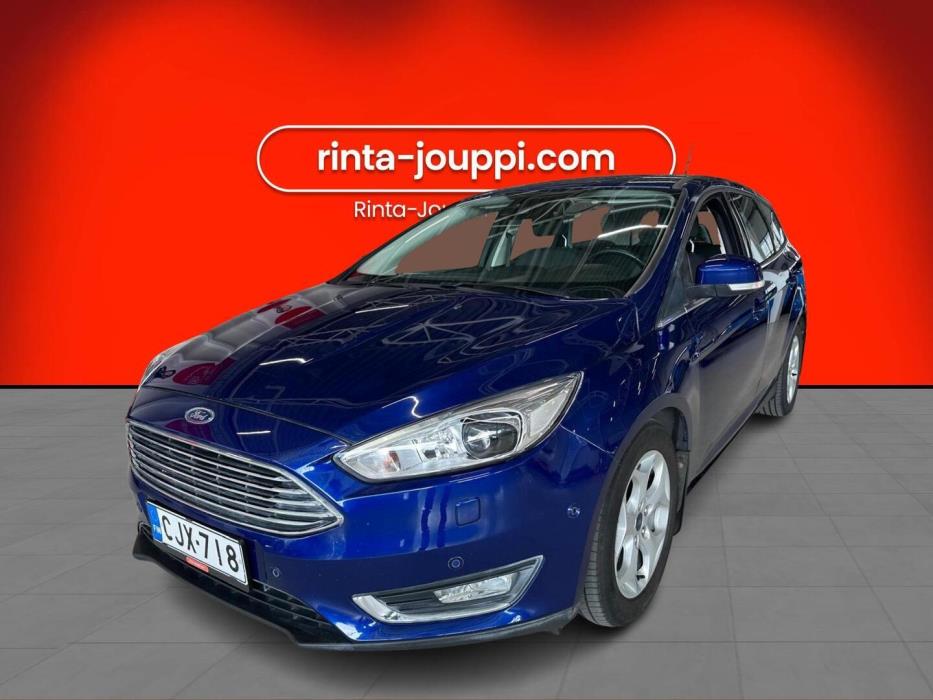 FORD Focus 2015