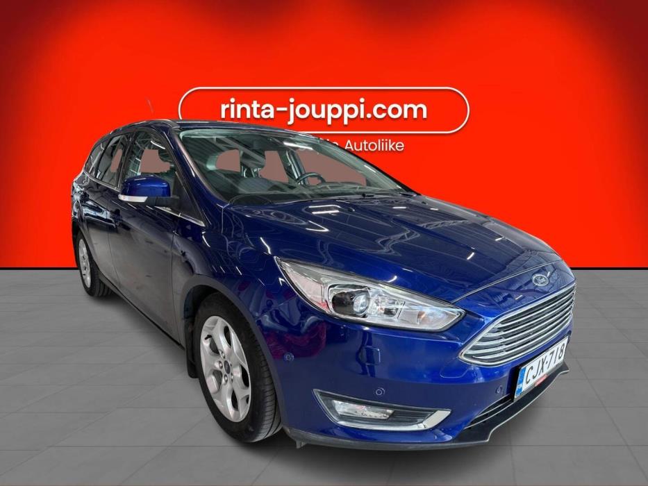 FORD Focus 2015