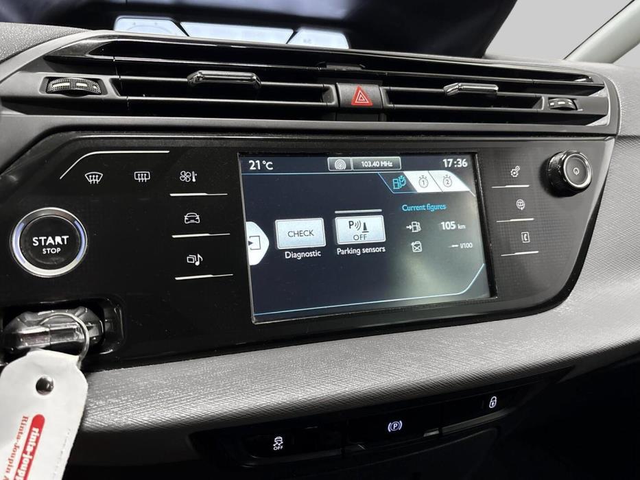 CITROEN C4 Picasso 2014