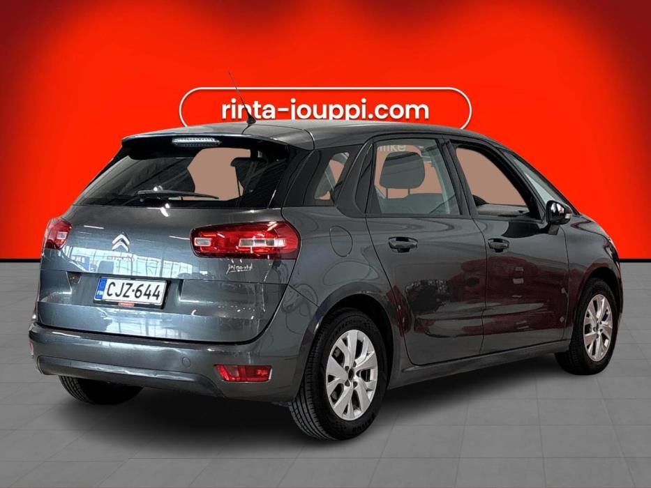 CITROEN C4 Picasso 2014
