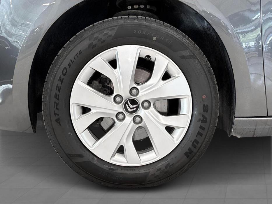 CITROEN C4 Picasso 2014