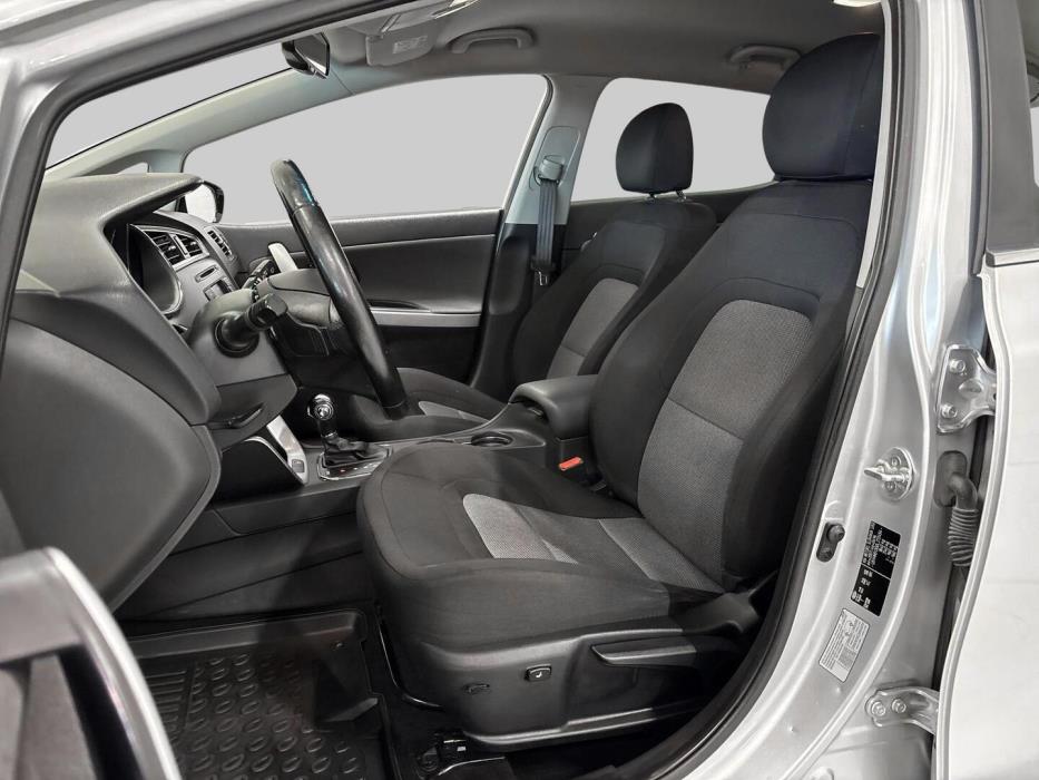 KIA cee'd 2016