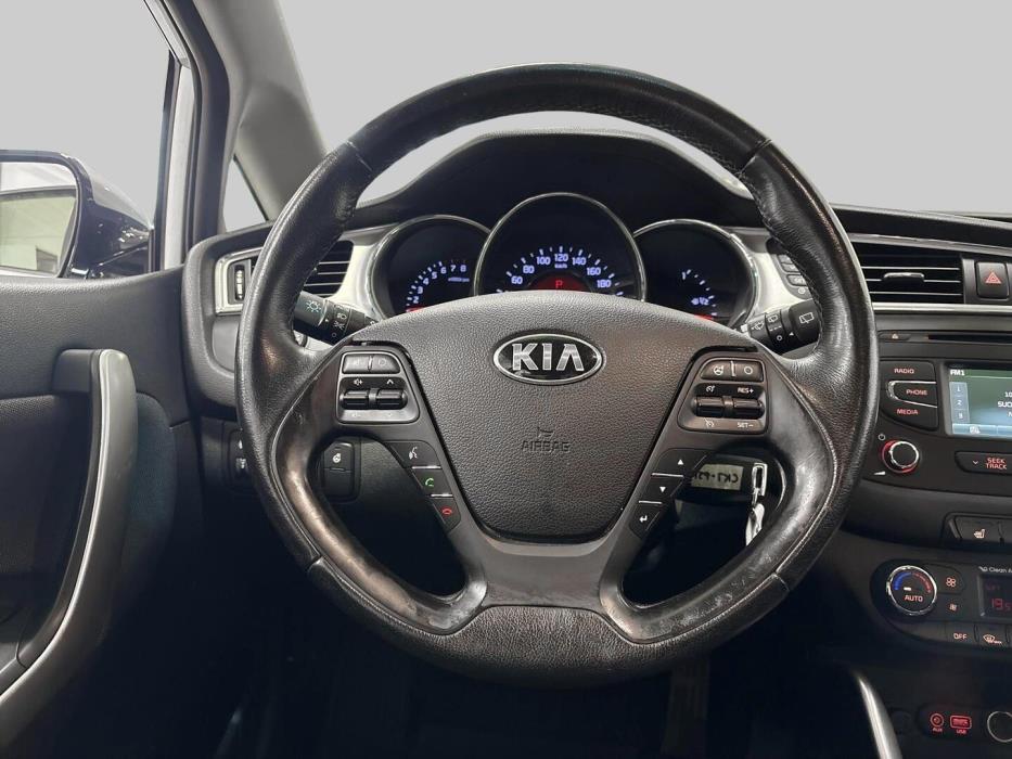 KIA cee'd 2016