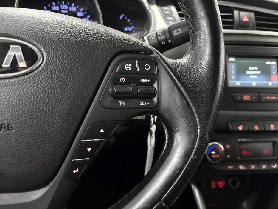 KIA cee'd 2016