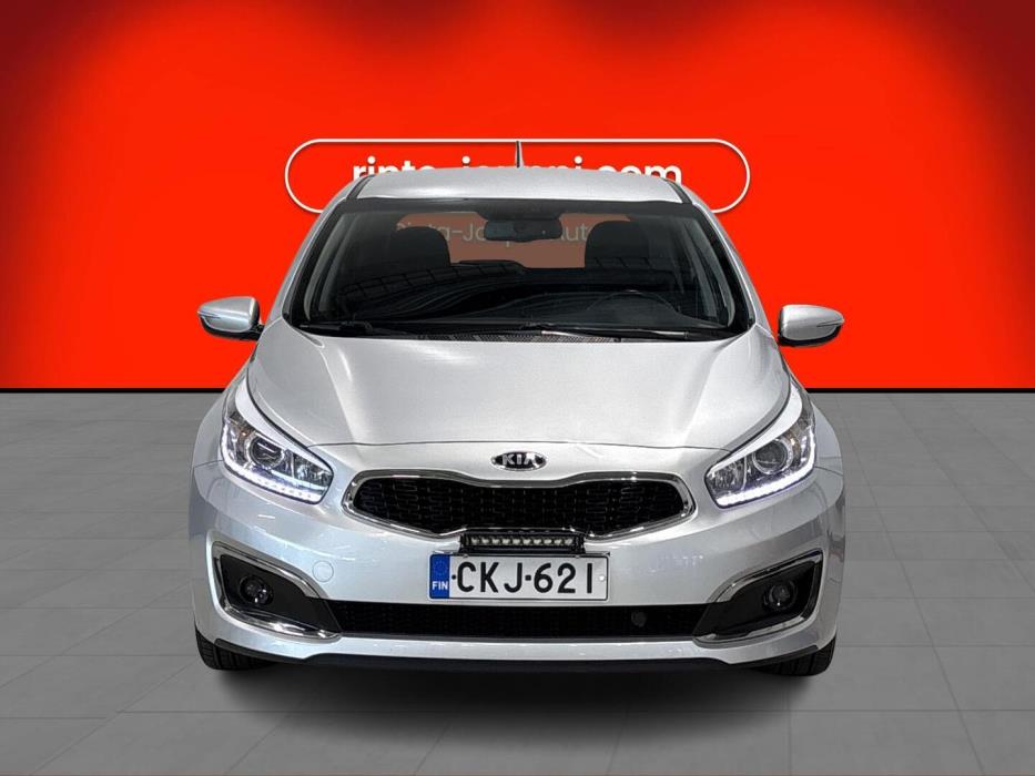 KIA cee'd 2016