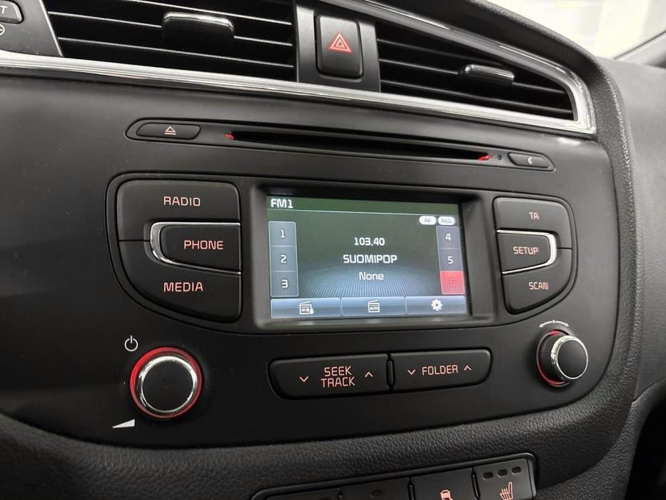 KIA cee'd 2016