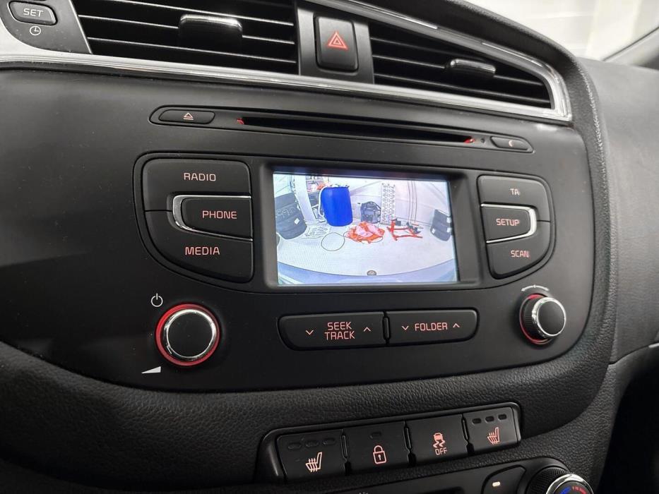 KIA cee'd 2016