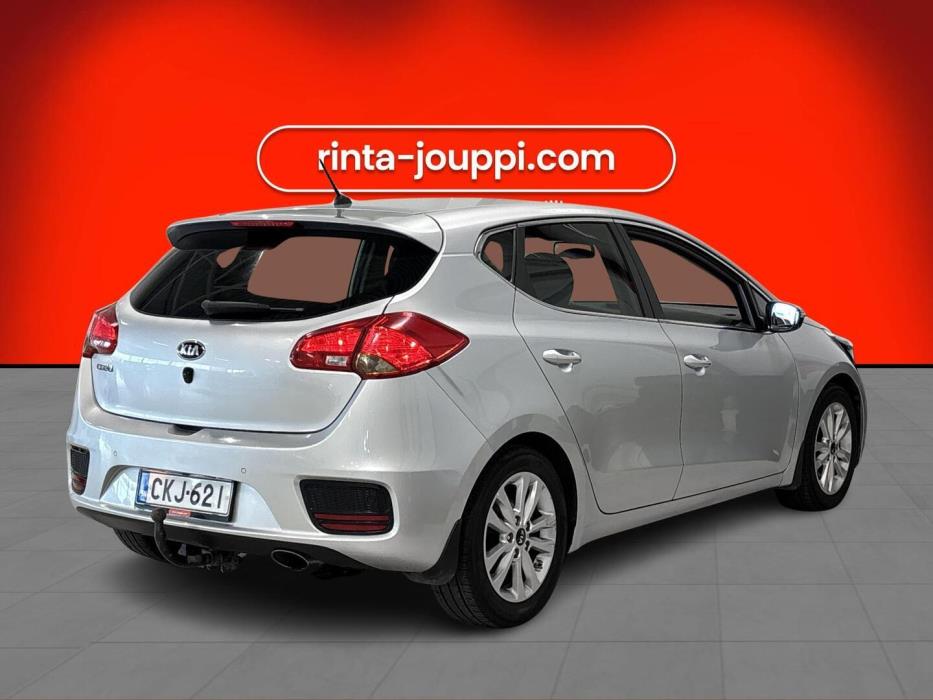 KIA cee'd 2016