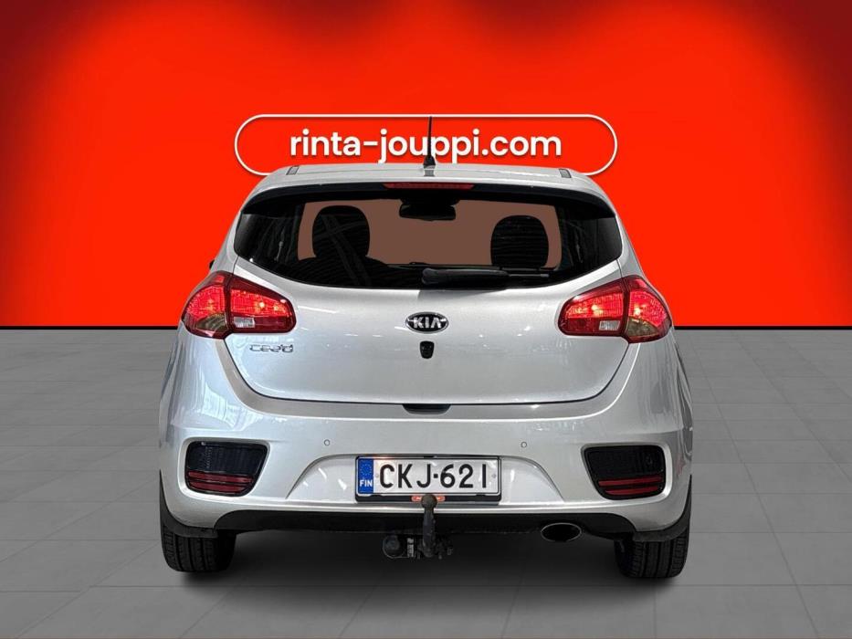 KIA cee'd 2016