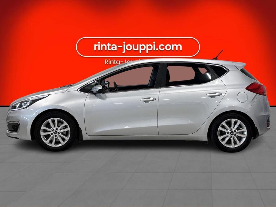KIA cee'd 2016