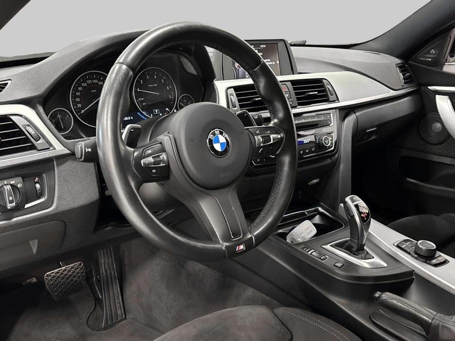 BMW 420 2017