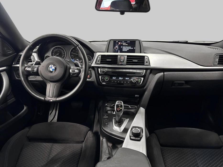 BMW 420 2017
