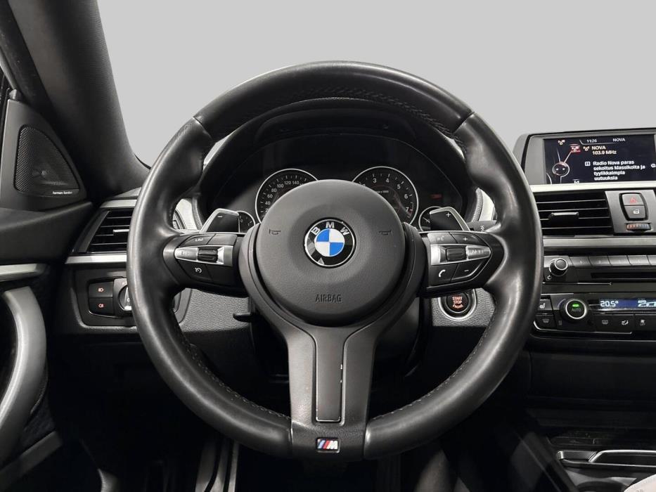 BMW 420 2017