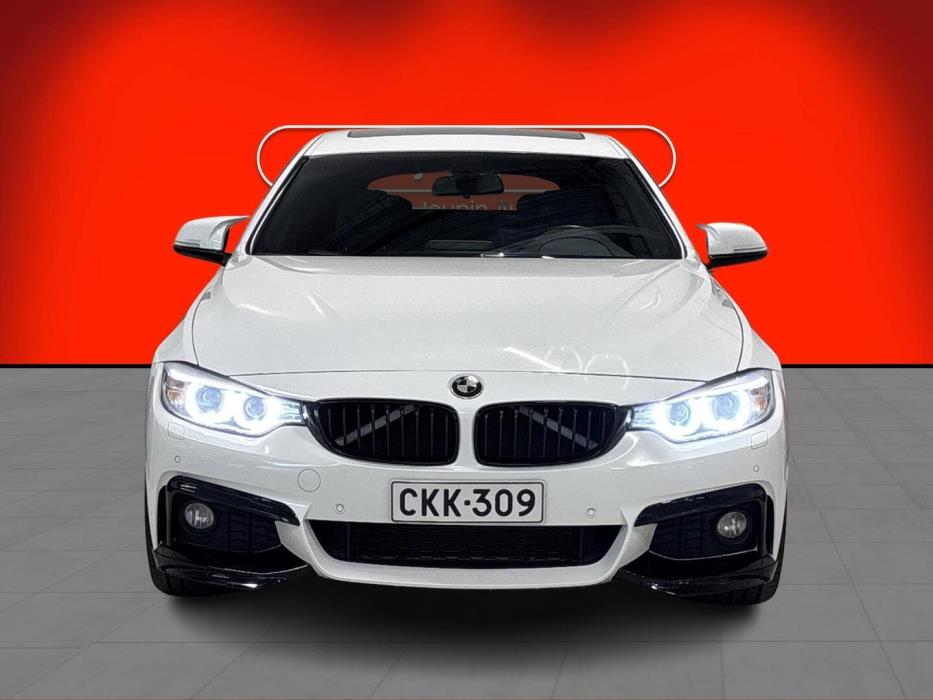 BMW 420 2017