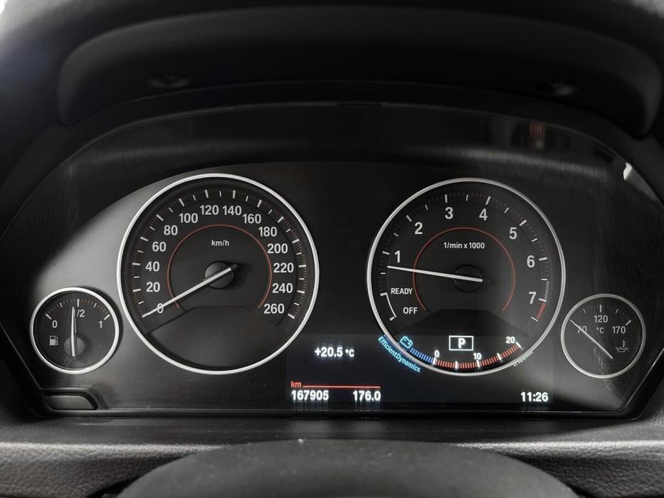 BMW 420 2017