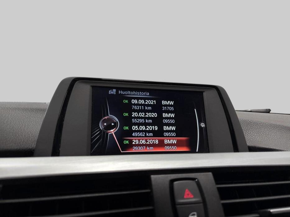 BMW 420 2017