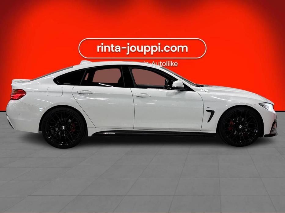 BMW 420 2017
