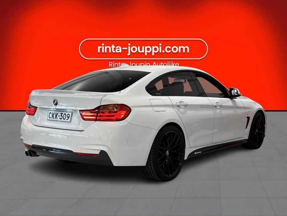 BMW 420 2017