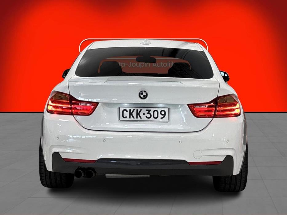 BMW 420 2017