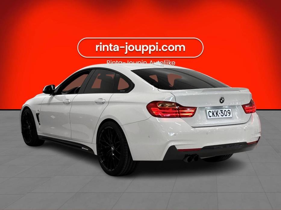 BMW 420 2017