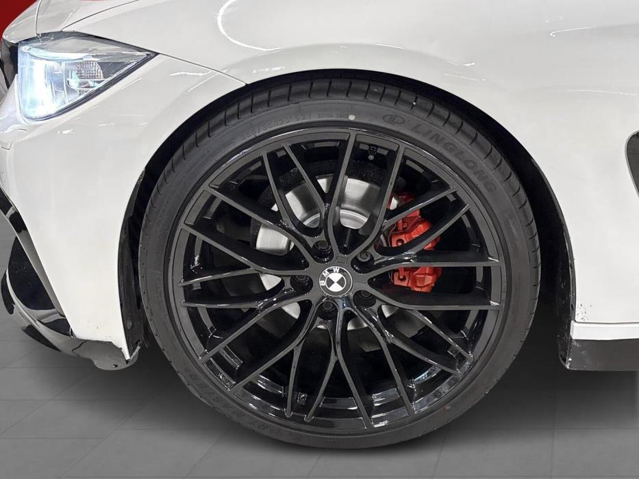 BMW 420 2017