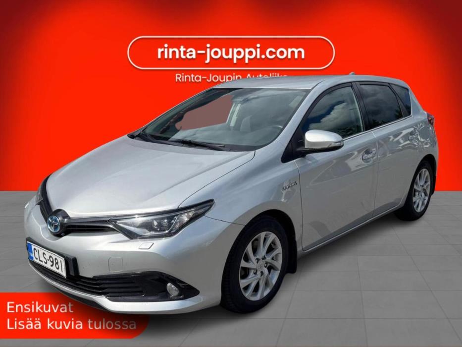 TOYOTA Auris 2019