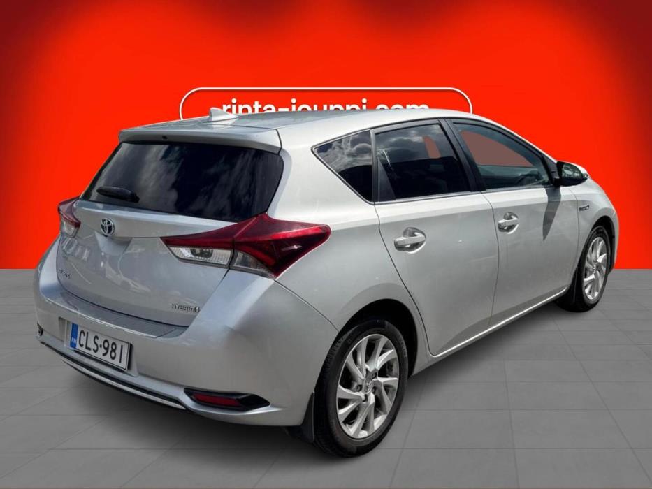 TOYOTA Auris 2019