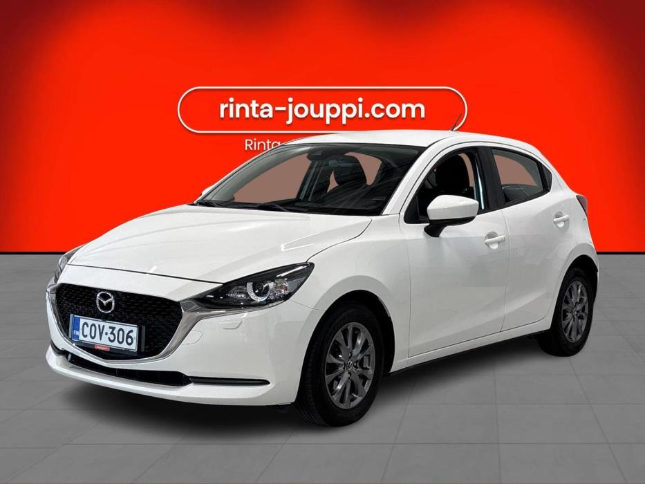 MAZDA Mazda2 2020