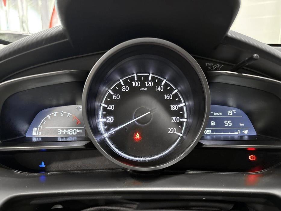 MAZDA Mazda2 2020