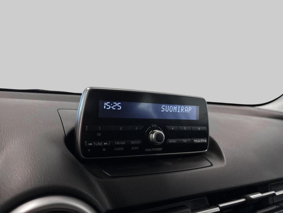 MAZDA Mazda2 2020