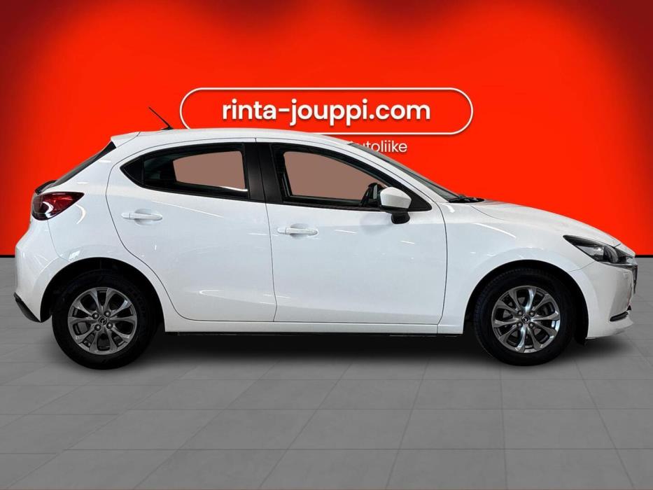 MAZDA Mazda2 2020
