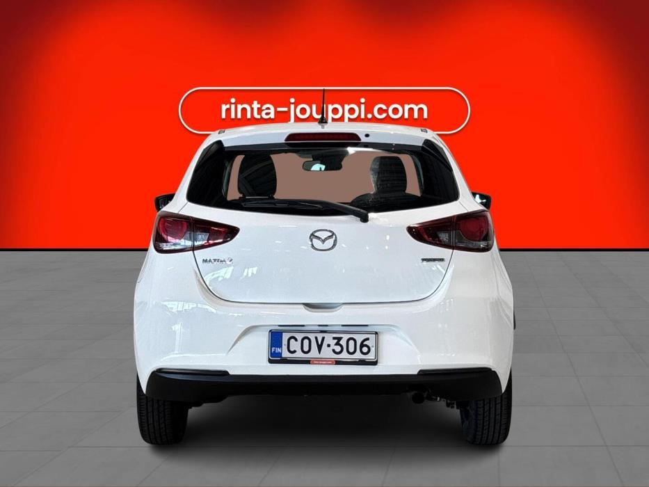 MAZDA Mazda2 2020