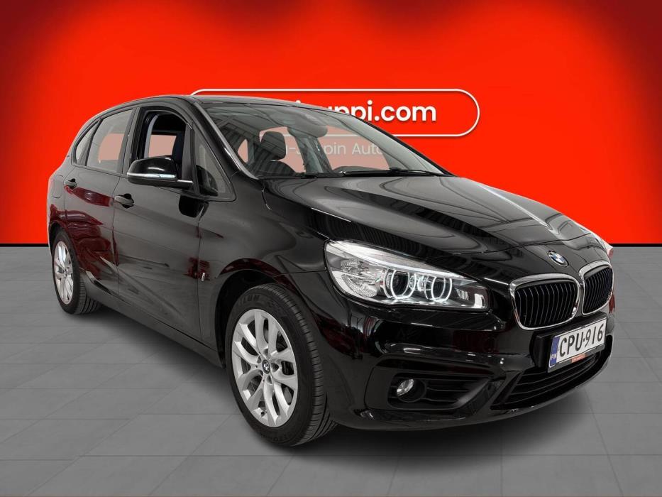 BMW 225 2018