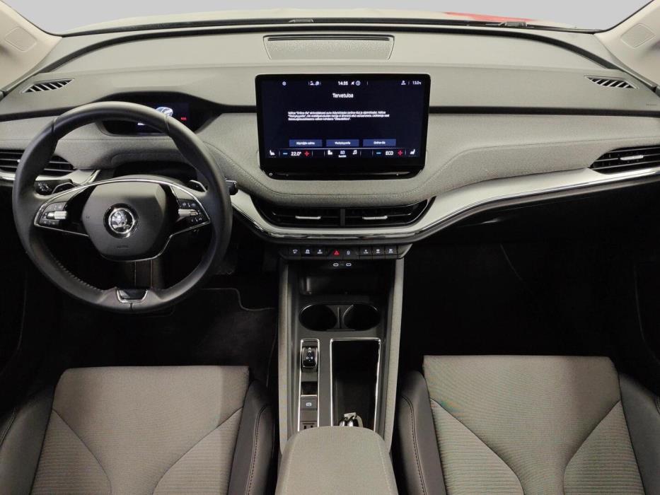 SKODA Enyaq 2023