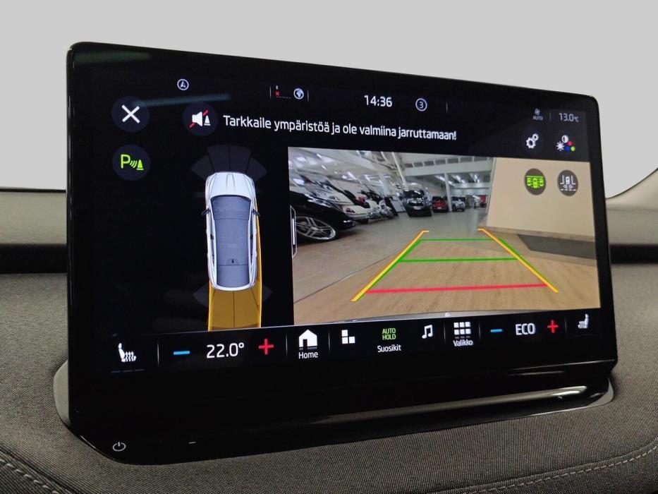 SKODA Enyaq 2023