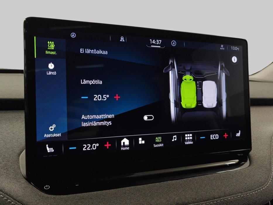 SKODA Enyaq 2023