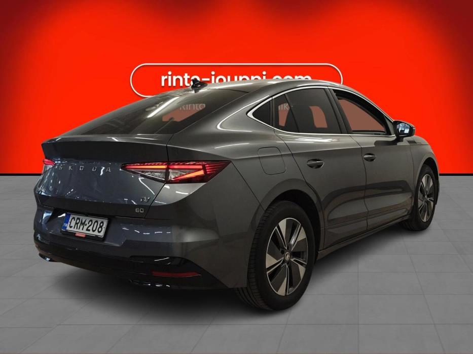 SKODA Enyaq 2023