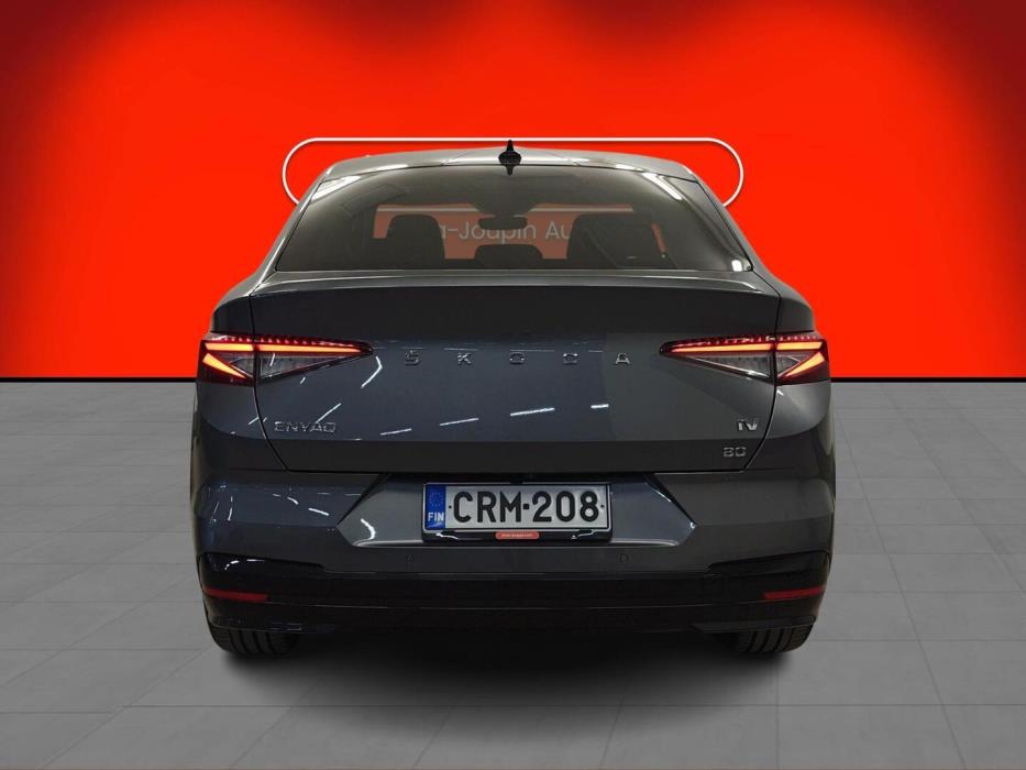 SKODA Enyaq 2023