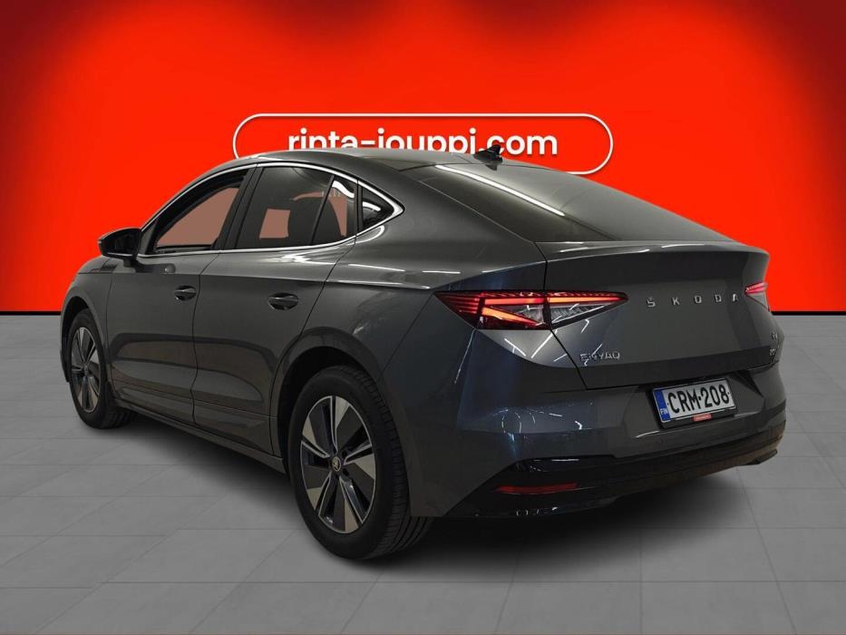 SKODA Enyaq 2023