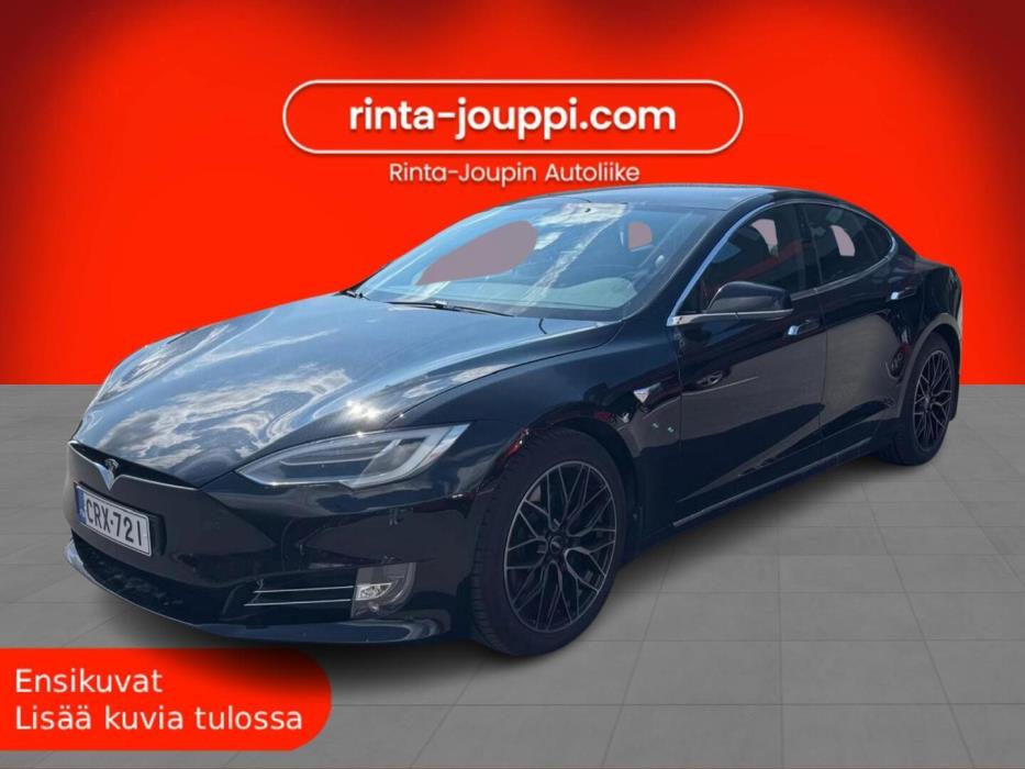 TESLA Model S 2018