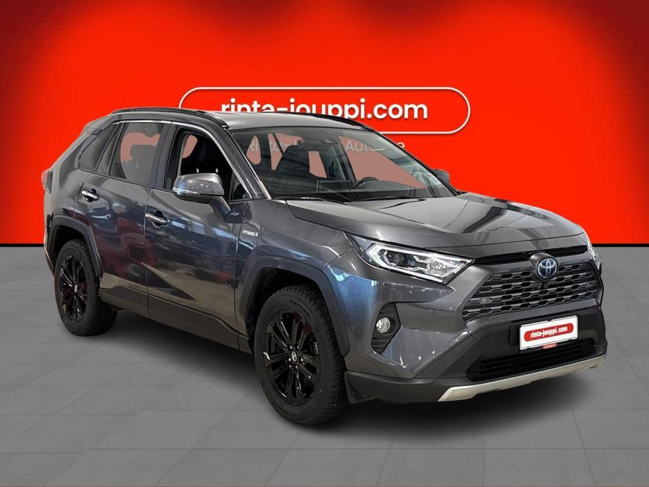 TOYOTA RAV4 2020