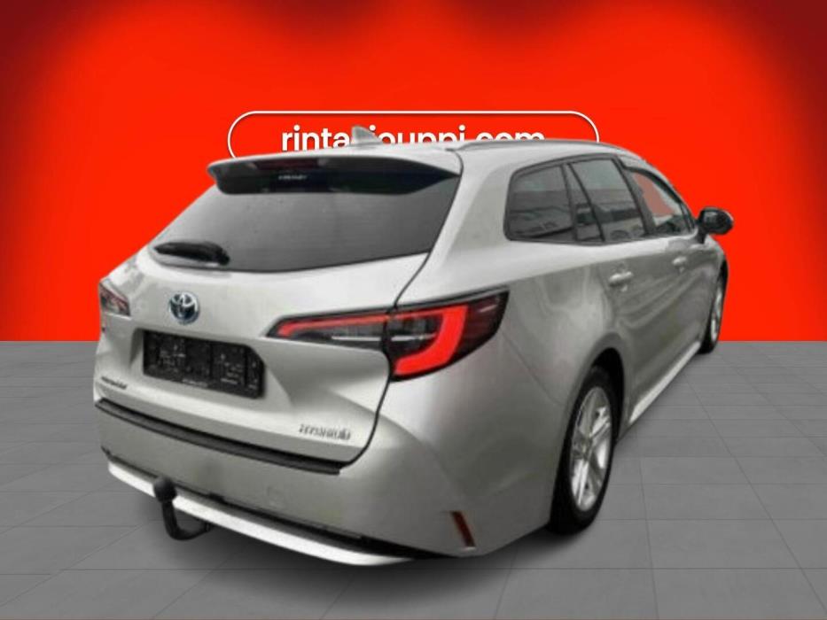 TOYOTA COROLLA 2019